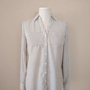 TALBOTS size XS button down